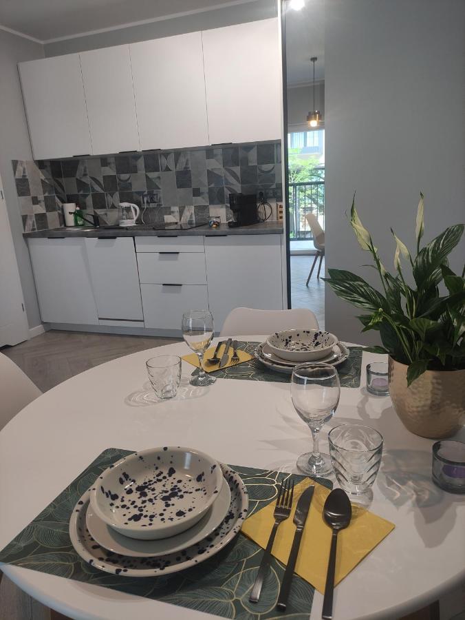 Elegant&Cosy2 Apartment Вроцлав Екстериор снимка