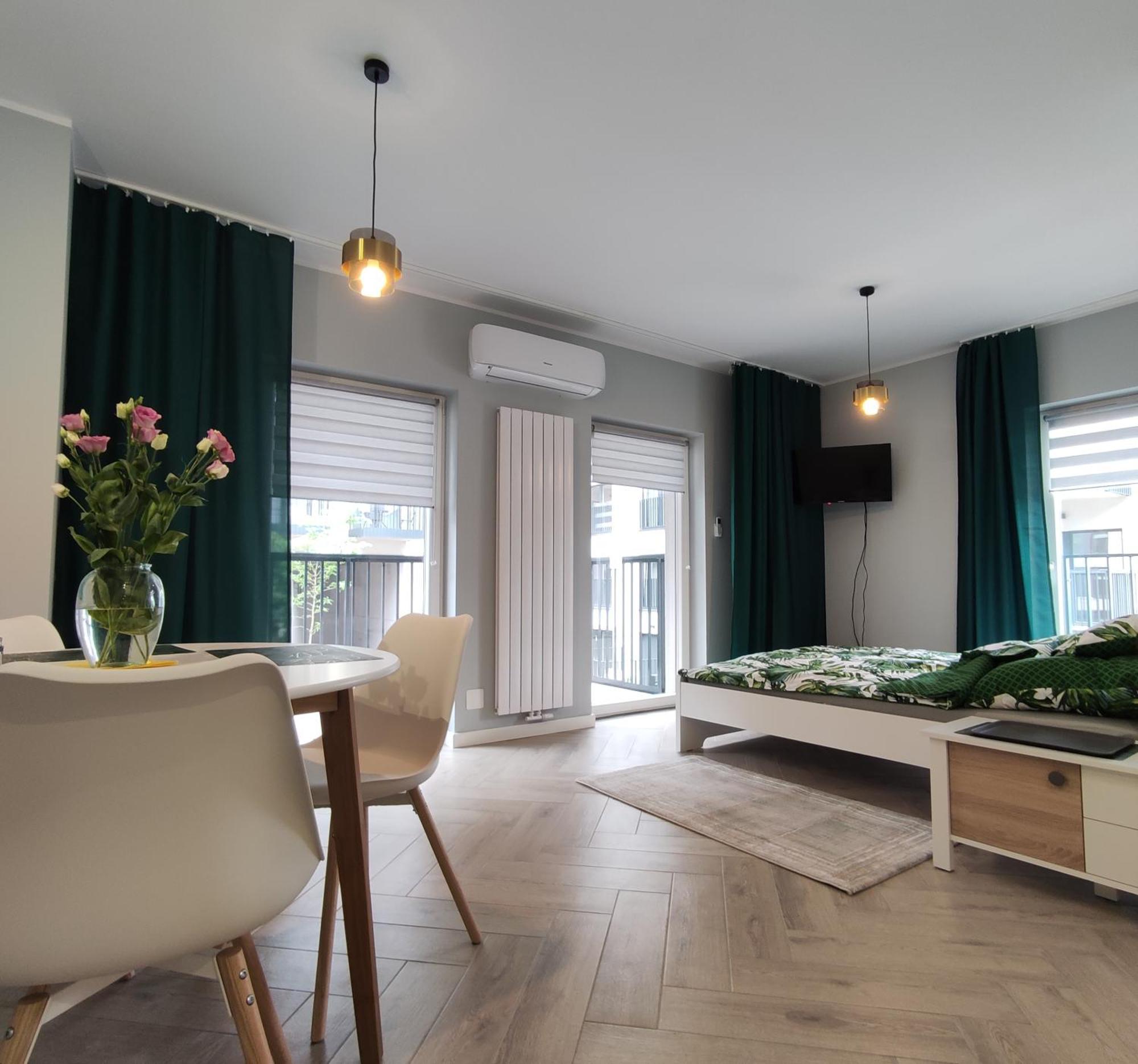 Elegant&Cosy2 Apartment Вроцлав Екстериор снимка