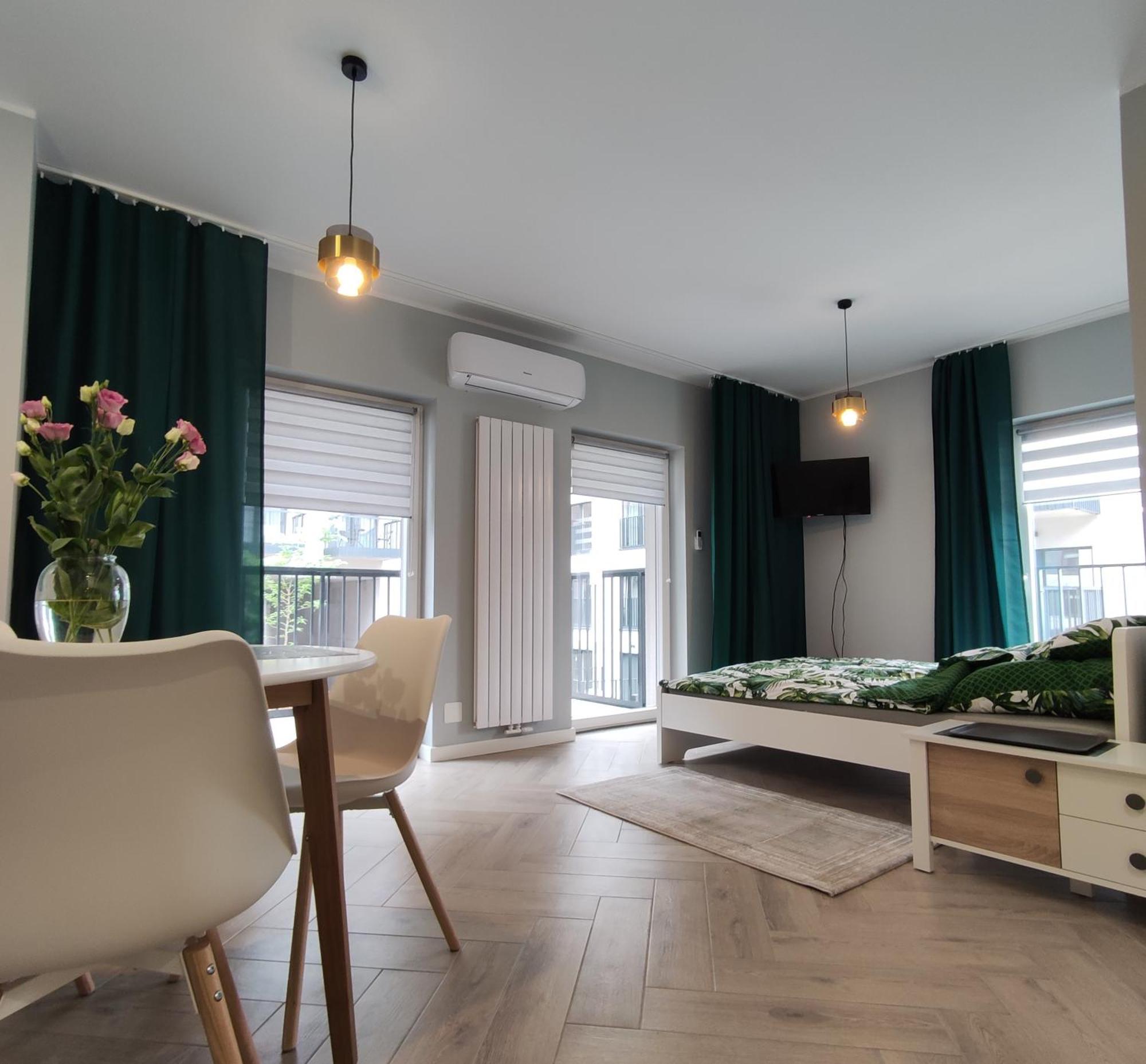 Elegant&Cosy2 Apartment Вроцлав Екстериор снимка